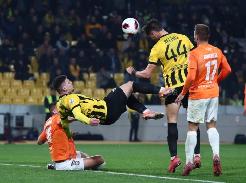 Προς sold out το Betsson Super Cup ανάμεσα σε ΑΕΚ και ΟΦΗ
