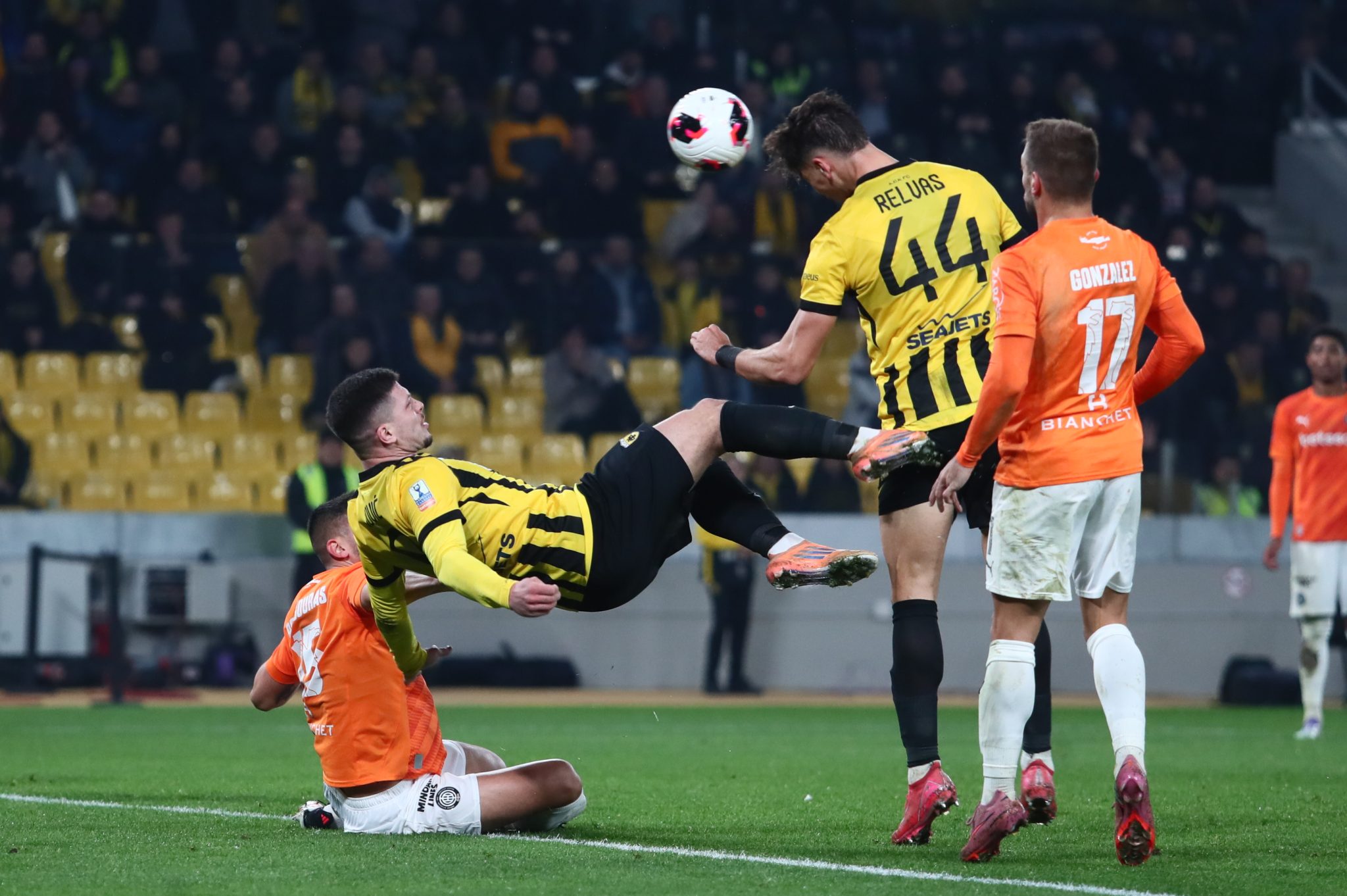Προς sold out το Betsson Super Cup ανάμεσα σε ΑΕΚ και ΟΦΗ