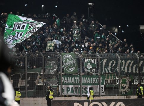 Παναθηναϊκός: Με κόσμο στη Λιβαδειά