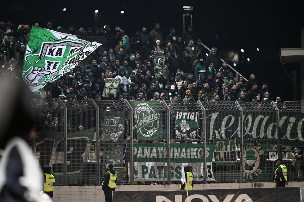 Παναθηναϊκός: Με κόσμο στη Λιβαδειά