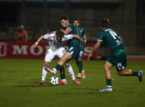 Λεβαδειακός – Παναθηναϊκός Live Streaming