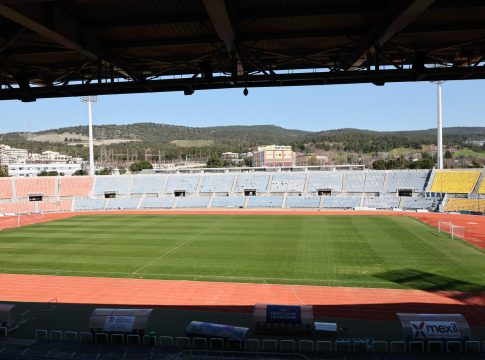 Άλλαξε η έδρα στο ματς του Ηρακλή με τον Αστέρα Τρίπολης