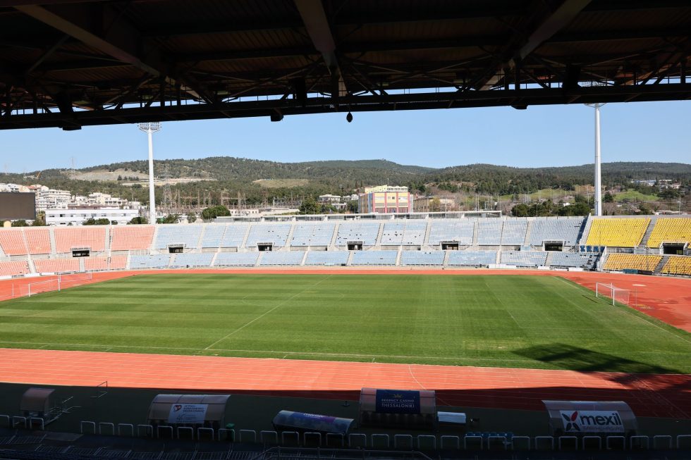 Άλλαξε η έδρα στο ματς του Ηρακλή με τον Αστέρα Τρίπολης