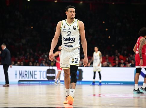 Το σχόλιο του Μπόλντγουιν για τη μεταγραφή του Έβανς στη Ζαλγκίρις
