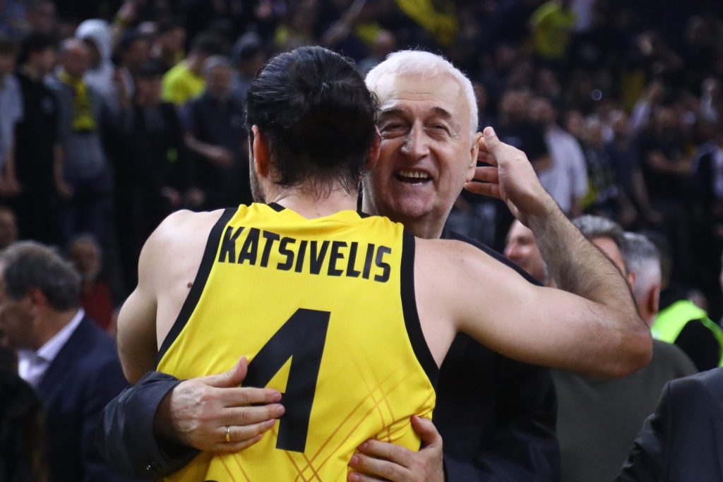 Στις 17 Αυγούστου ξεκινά η δουλειά στην ΑΕΚ – Το πρόγραμμα των φιλικών