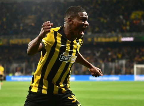 Αυτά είναι τα ζευγάρια των πλέι οφ του Champions League