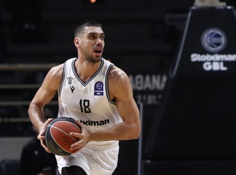 Περσίδης: «Αλλάζει επίπεδο ο ΠΑΟΚ, θα έρθουν ωραία πράγματα»