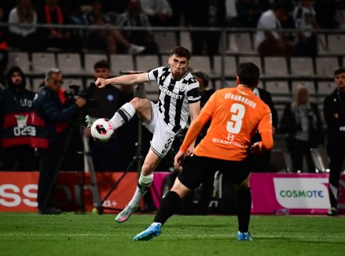Live η κλήρωση ΟΦΗ και ΠΑΟΚ στα play offs του Europa League
