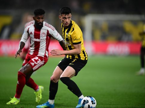 Live η κλήρωση Ολυμπιακού και ΑΕΚ στα play offs του Champions League