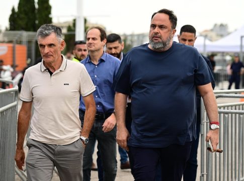 Συνάντηση Μαρινάκη – Μεντιλίμπαρ για όλα στον Ολυμπιακό