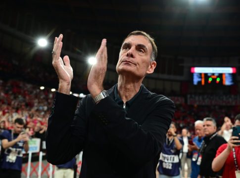 «Κορυφαίος στα coach power rankings ο Μπαρτζώκας – Σε ποια θέση βρίσκεται ο Ομπράντοβιτς»