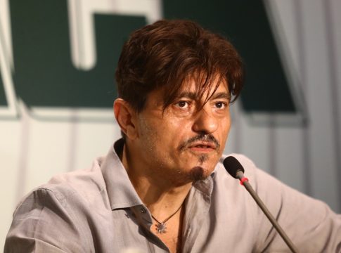 Νέα ανάρτηση του Γιαννακόπουλου για Γουόκαπ (pic)