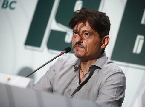 Ολόκληρη η συνέντευξη του Γιαννακόπουλου – Τι είπε για Παναθηναϊκό, Αταμάν και Ολυμπιακό