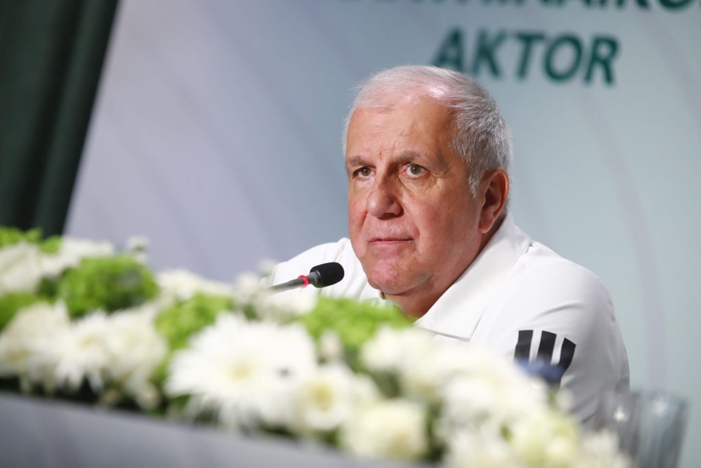 Ομπράντοβιτς: Πρεσβευτής των Αθλητικών Αγώνων Νέων στο Σπλιτ