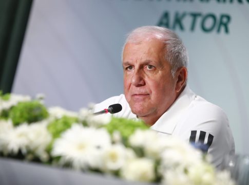 Ομπράντοβιτς: Πρεσβευτής των Αθλητικών Αγώνων Νέων στο Σπλιτ