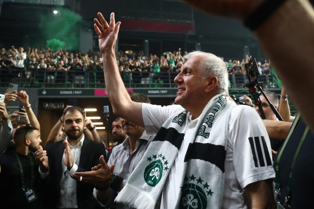 «Ο προβληματισμός για τον Παναθηναϊκό του Ομπράντοβιτς…»