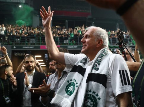 «Ο προβληματισμός για τον Παναθηναϊκό του Ομπράντοβιτς…»