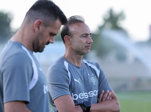 Κόντης: «Σημαντικό για τον ΟΦΗ που επιστρέφει στην Ευρώπη – Πρόκειται για δύο δύσκολες ομάδες» (vid)