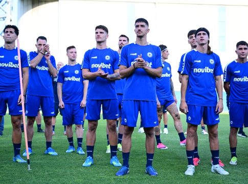 Live streaming: Ατρόμητος – Ανόρθωση