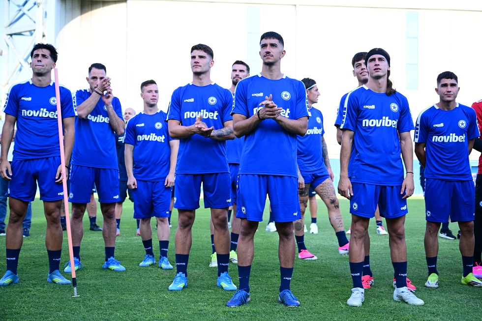 Live streaming: Ατρόμητος – Ανόρθωση