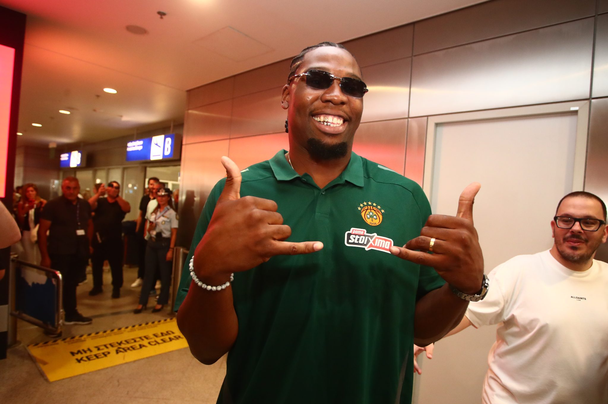 Παναθηναϊκός: Η ανάρτηση του Γιαμπουσέλε με καλοκαιρινές στιγμές (pics)