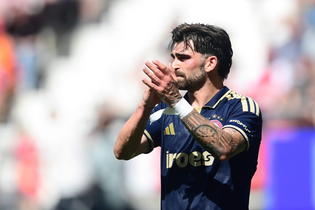 Champions League: Πρώτο βήμα με Ζότα Σίλβα για τον Ολυμπιακό κόντρα στη Ναϊμέγκεν