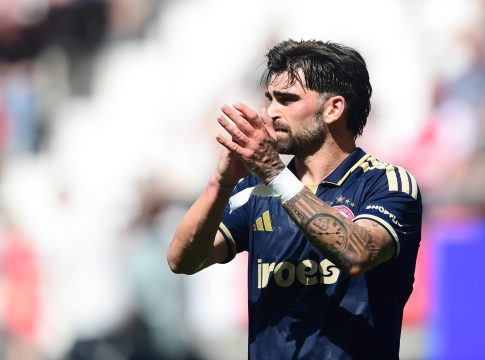 Champions League: Πρώτο βήμα με Ζότα Σίλβα για τον Ολυμπιακό κόντρα στη Ναϊμέγκεν