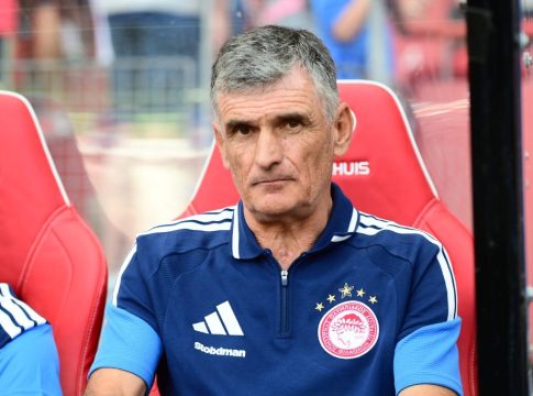 Live streaming η συνέντευξη Τύπου για το ματς με τη Ναϊμέγκεν