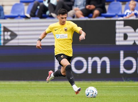 ΑΕΚ – Σιντ-Τρούιντεν (3-0): «Καθάρισε» σε ένα ημίχρονο με μεγάλο πρωταγωνιστή τον Πήλιο