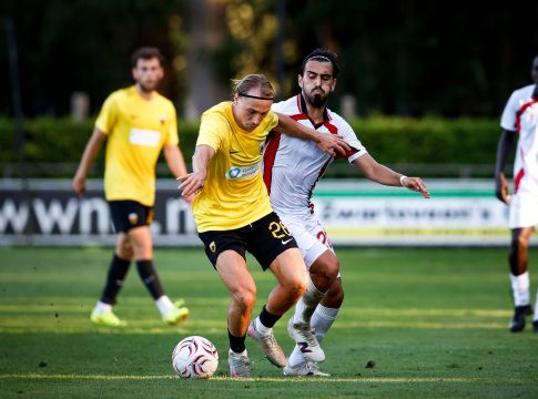 LIVE: ΑΕΚ – Σιντ-Τρούιντεν