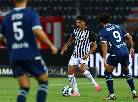 ΠΑΟΚ: Με Μπραν ή Απόλλωνα Λεμεσσού στα play offs του Conference League, αν αποκλειστεί από την Άντερλεχτ