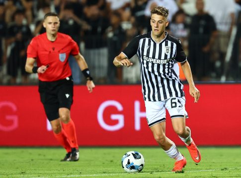 ΠΑΟΚ Europa League: Το ΑΙ προβλέπει αν ο Δικέφαλος του Βορρά ξεπεράσει το εμπόδιο της Άντερλεχτ!