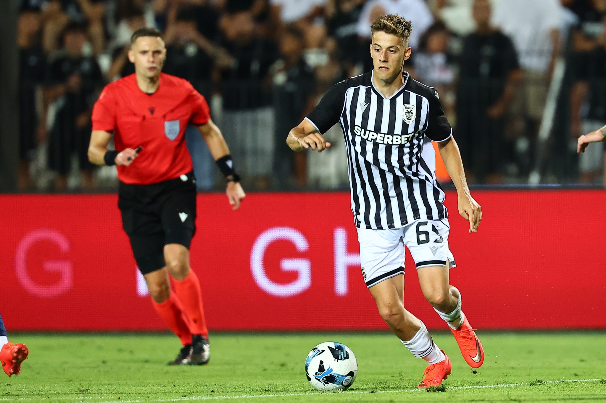 ΠΑΟΚ Europa League: Το ΑΙ προβλέπει αν ο Δικέφαλος του Βορρά ξεπεράσει το εμπόδιο της Άντερλεχτ!