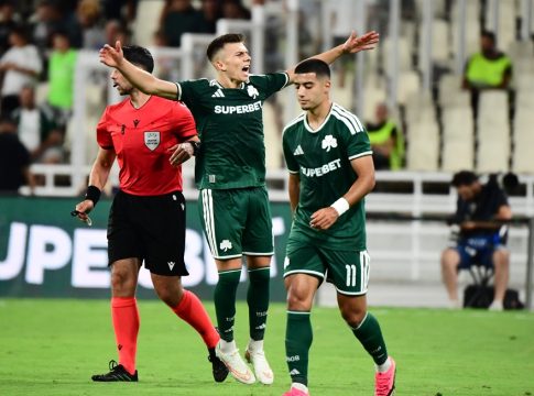 Ο ανοιχτός δρόμος του Παναθηναϊκού για τη League Phase