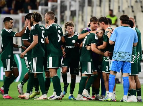 LIVE: Παναθηναϊκός – ΤΣΣΚΑ 1948