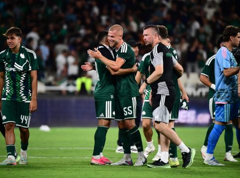 Παναθηναϊκός: Με Χράντετς Κράλοβε ή Μπεσίκτας στα play offs του Conference League