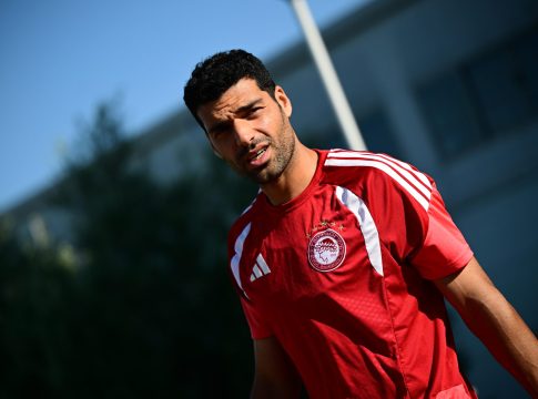 Αποχαιρέτησε συμπαίκτες και Μεντιλίμπαρ ο Ταρέμι και αναχωρεί για Ντουμπάι