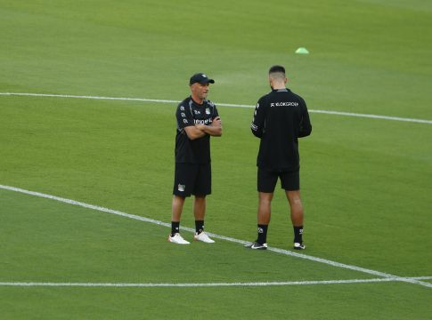 Αυτή είναι η ενδεκάδα της Ναϊμέγκεν – Στον πάγκο ο Τάντιτς (pic)