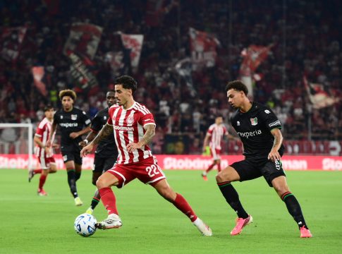 LIVE: Ολυμπιακός – Ναϊμέγκεν