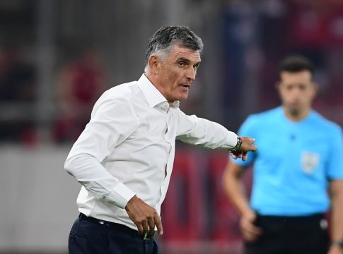 Μεντιλίμπαρ: «Δεν βγήκαμε μπροστά όσο δυναμικά πρέπει» – Τι είπε για την ενδεκάδα