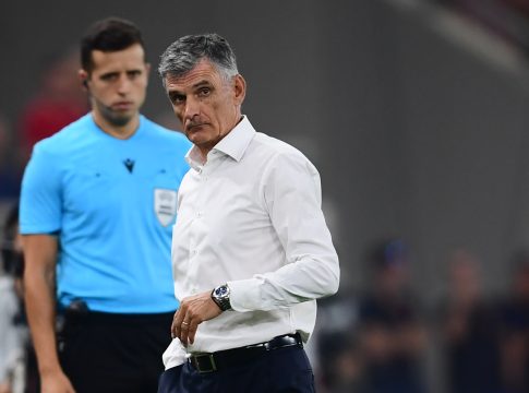 Μεντιλίμπαρ: «Επειδή δεν ήμασταν καλοί σήμερα, το 0-0 δεν είναι κακό αποτέλεσμα»