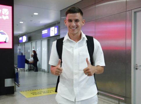 Το πρώτο μήνυμα του Βιτάλις στους οπάδους της ΑΕΚ: «Ελπίζω να πετύχουμε σπουδαία πράγματα»