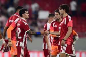 Ολυμπιακός: Ότι κι αν γίνει στη ρεβάνς, πρέπει να αλλάξει…