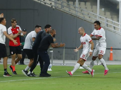 Πίεσε και ισοφάρισε τον Παναθηναϊκό η ΤΣΣΚΑ (vids)