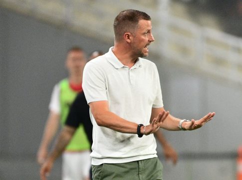 Με Λιβάι Γκαρσία η ενδεκάδα του Παναθηναϊκού κόντρα στην ΤΣΣΚΑ 1948 (pic)