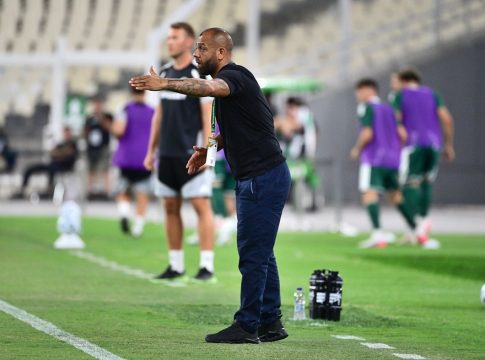 Αλεξαντρόφ: «Δεν είμαστε φαβορί για τη ρεβάνς»