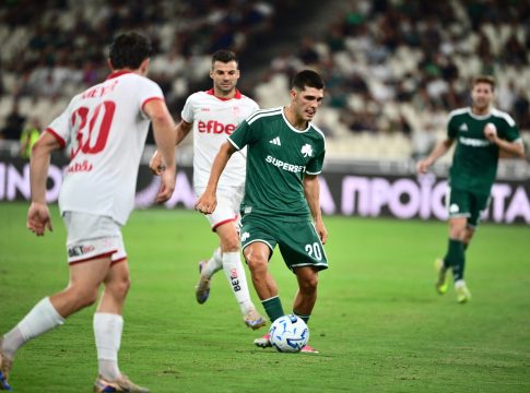 Βαθμολογία UEFA: Μείωσε τη διαφορά η Ελλάδα