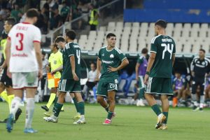 Αποδοκιμασίες στο ΟΑΚΑ μετά το φινάλε του παιχνιδιού