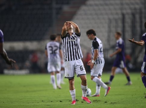 Bild: «Οι οπαδοί του ΠΑΟΚ θέλουν να μπλοκάρουν τη μεταγραφή του Κωνσταντέλια»
