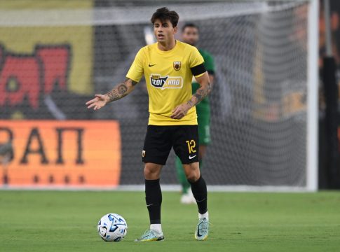 LIVE: ΑΕΚ – Athens Kallithea